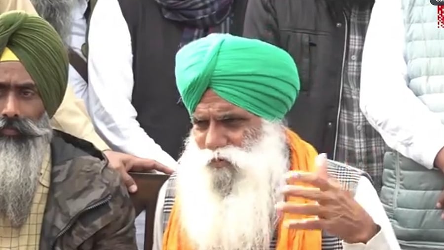 <div class="paragraphs"><p>Farmer leader Dallewal </p></div>