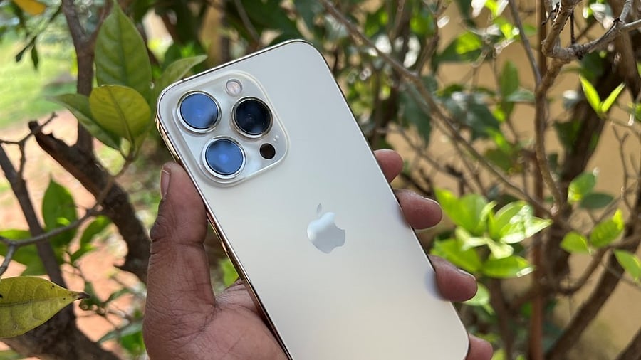 <div class="paragraphs"><p>Apple iPhone 13 Pro. </p></div>