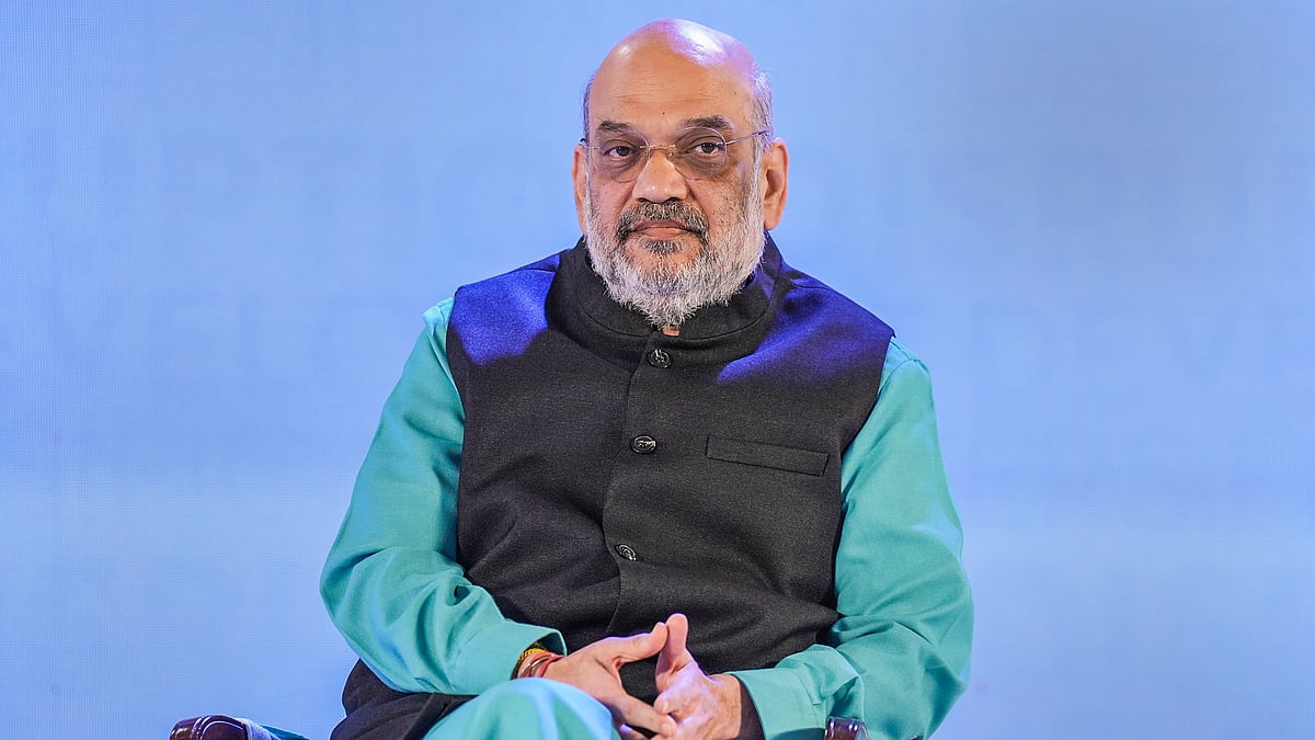 Amit Shah in Rajasthan on day-long visit; to address BJP workers