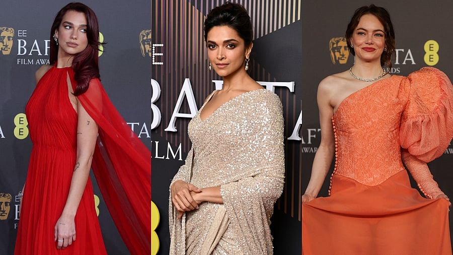 <div class="paragraphs"><p>Best-dressed celebrities on the red carpet.</p></div>