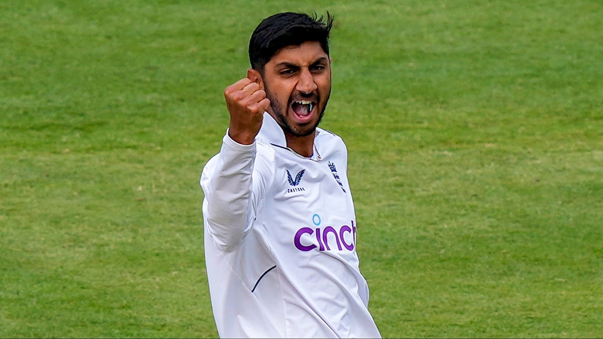 Bashir shows plenty of promise
