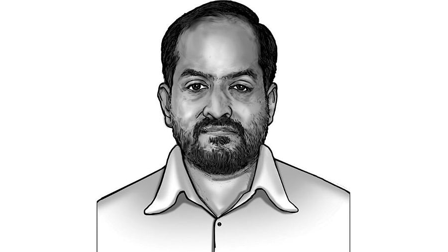 <div class="paragraphs"><p>Venkatesh Nayakwakes up every morning thinking someone somewhere is hiding something</p></div>