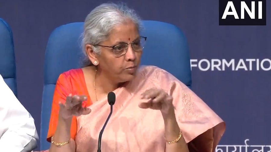 <div class="paragraphs"><p>Nirmala Sitharaman</p></div>