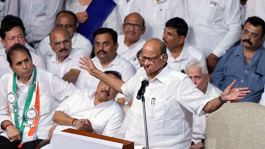 <div class="paragraphs"><p>NCP founder Sharad Pawar.</p></div>