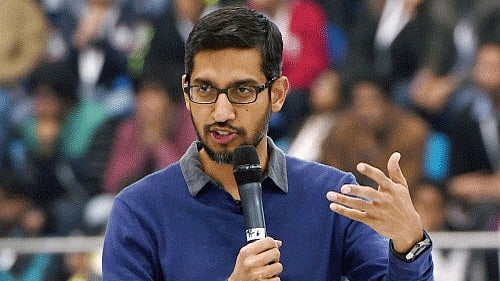 <div class="paragraphs"><p>Google CEO Sundar Pichai.</p></div>