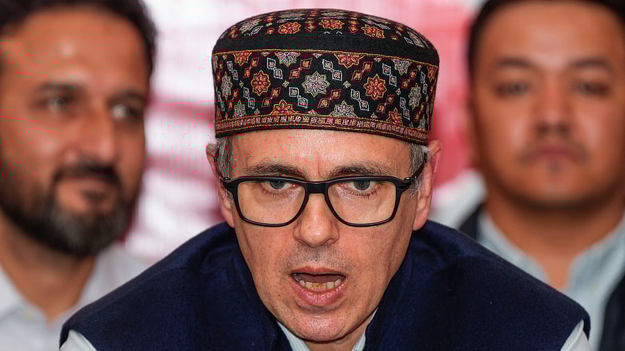 <div class="paragraphs"><p>National Conference leader&nbsp;Omar Abdullah</p></div>