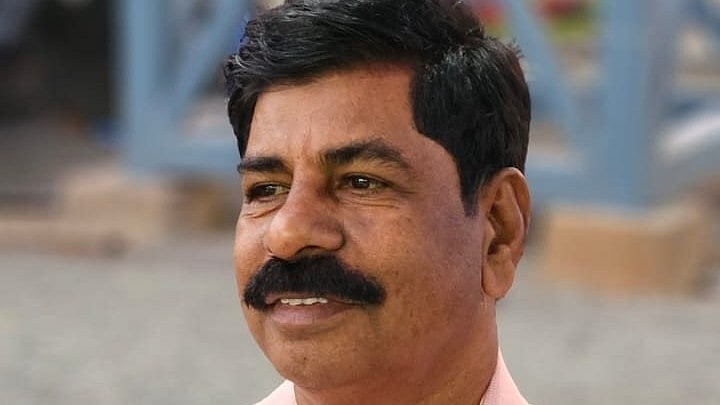 <div class="paragraphs"><p>CPM leader P V Sathyanathan who was hacked to death at Koyilandy area in Kozhikode, Kerala, on Thursday.</p></div>