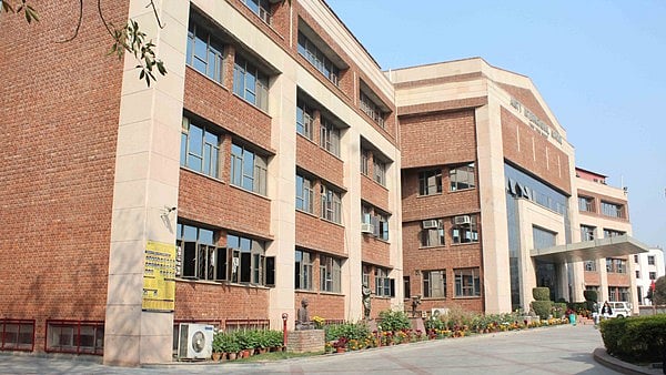 <div class="paragraphs"><p>Amity International School in Delhi's Pushp Vihar.</p></div>