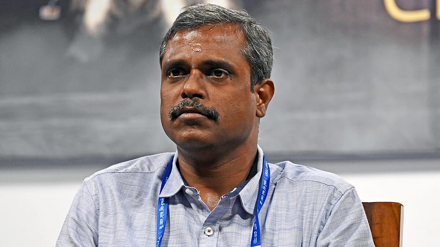 <div class="paragraphs"><p>P Veeramuthuvel, Project Director, Chandrayaan-3</p></div>