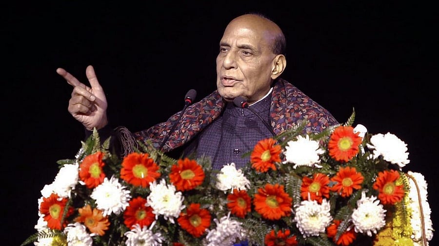 <div class="paragraphs"><p>Union Defence Minister Rajnath Singh</p></div>