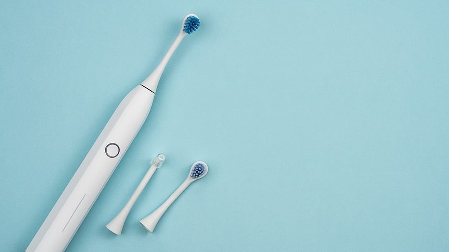<div class="paragraphs"><p>[Representational Image] Electric tooth brush.</p></div>