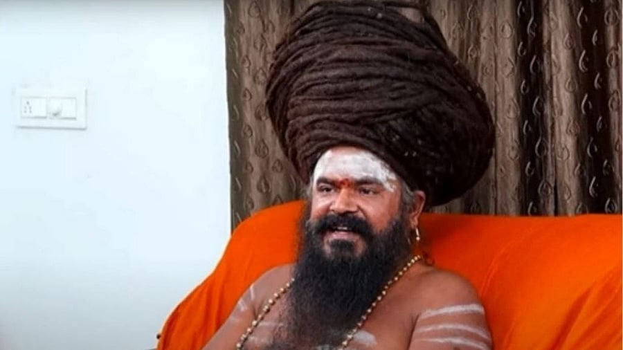 <div class="paragraphs"><p>Dharmapuram Adheenam&nbsp;Srilasri Masilamani Swamigal</p></div>