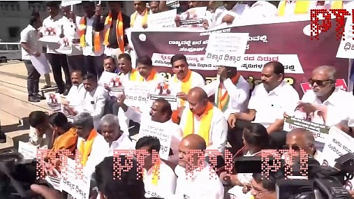 <div class="paragraphs"><p>BJP MPs protest</p></div>