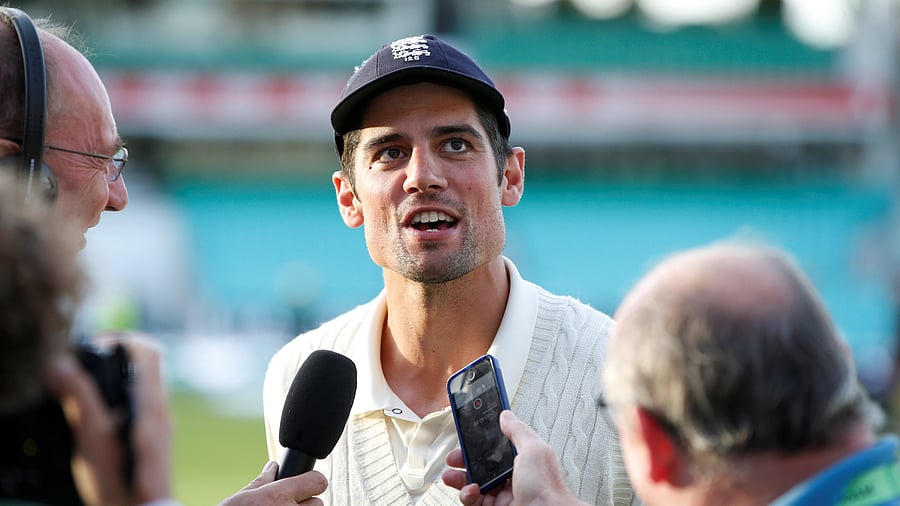 <div class="paragraphs"><p>England captain Alastair Cook.</p></div>