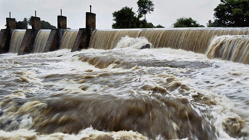 <div class="paragraphs"><p>Krishna River.</p></div>
