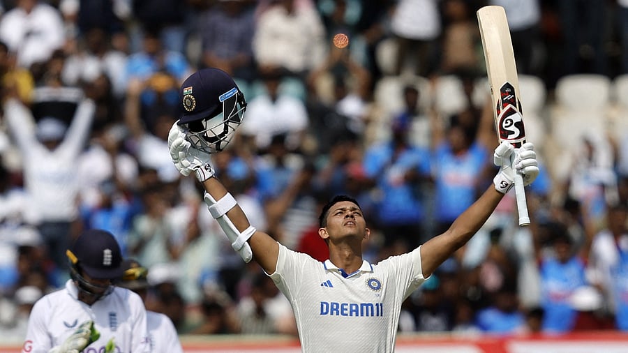 <div class="paragraphs"><p>India's Yashasvi Jaiswal.</p></div>