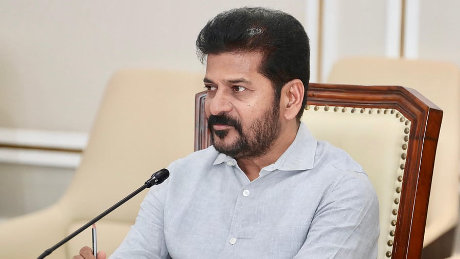 <div class="paragraphs"><p>Telangana Chief Minister A Revanth Reddy.</p></div>