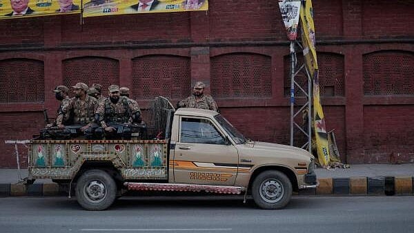 An election shatters the image of Pakistan’s mightiest force