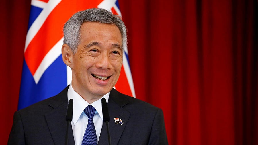 <div class="paragraphs"><p>Singapore's Prime Minister Lee Hsien Loong</p></div>