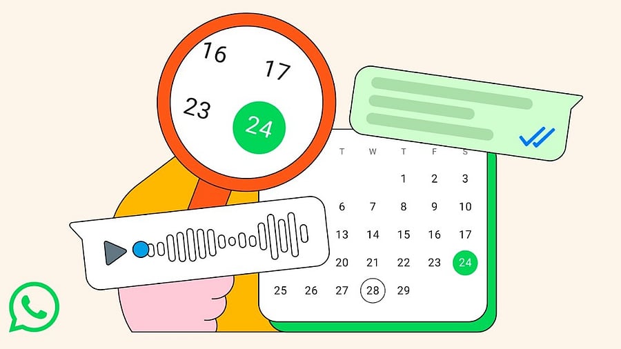 <div class="paragraphs"><p>WhatsApp gets Search By Date feature.</p></div>