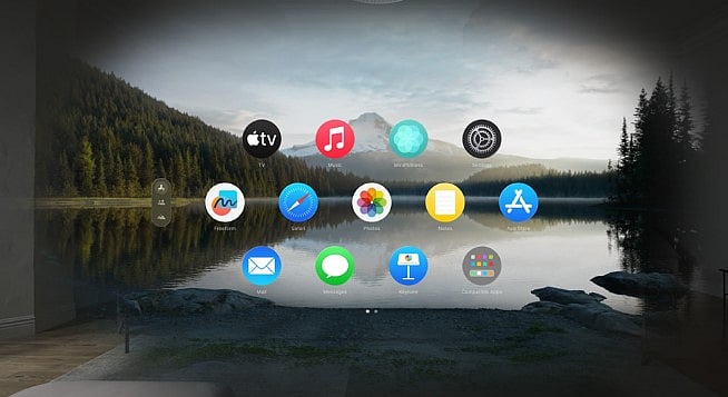 Apple announces 600 plus spatial apps for Vision Pro