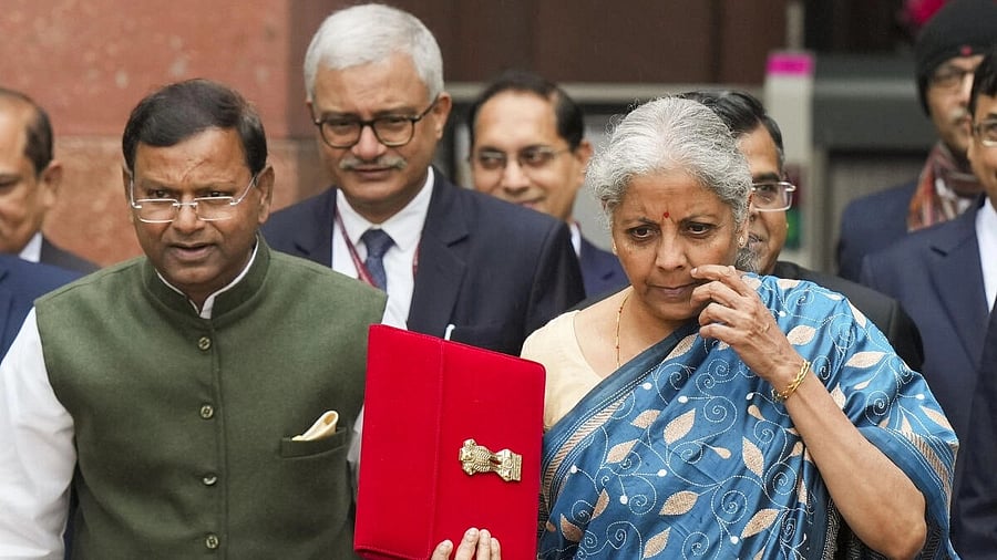 <div class="paragraphs"><p>Union Finance Minister Nirmala Sitharaman. </p></div>