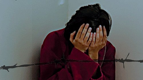 <div class="paragraphs"><p>A representative photo of an arrested person</p></div>