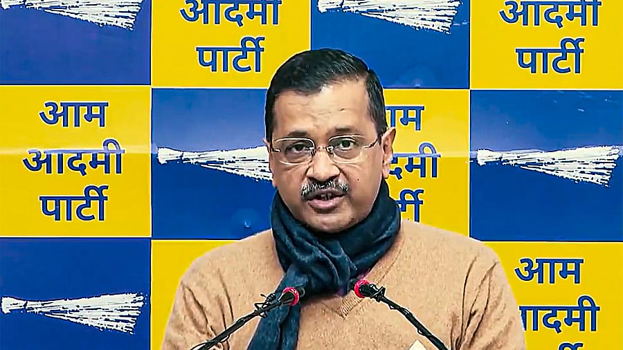 <div class="paragraphs"><p> Delhi Chief Minister Arvind Kejriwal </p></div>