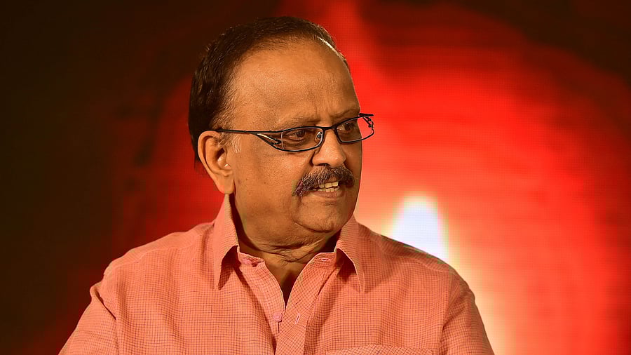 <div class="paragraphs"><p>Renowned playback singer the late S P Balasubrahmanyam. </p></div>