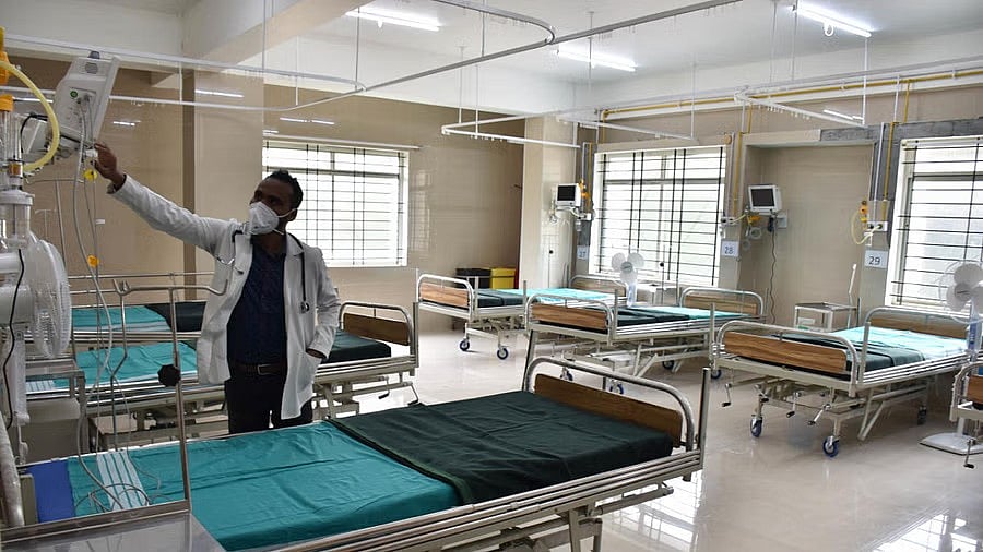 <div class="paragraphs"><p>Representative image of a hospital</p></div>