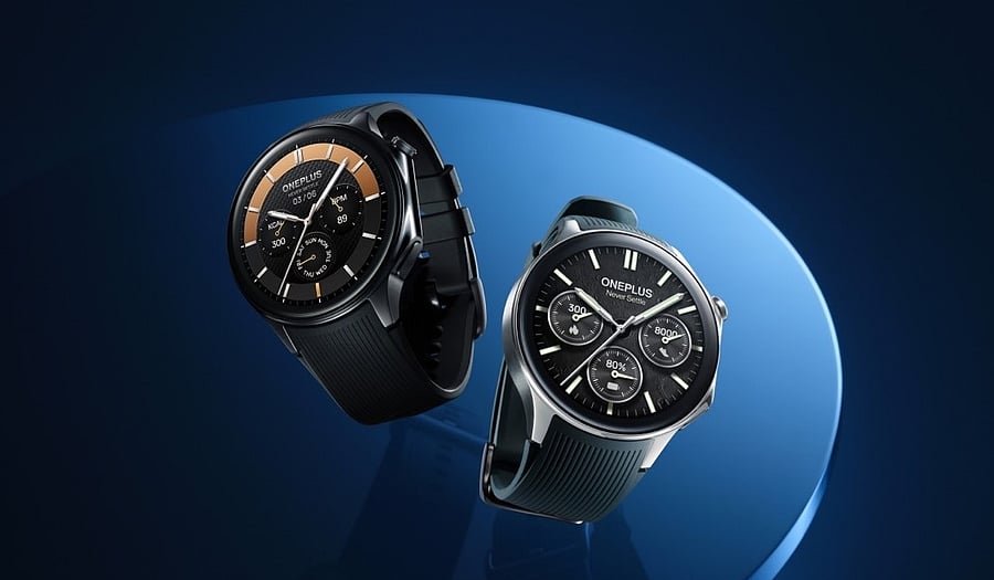 <div class="paragraphs"><p>OnePlus Watch 2 teaser. </p></div>