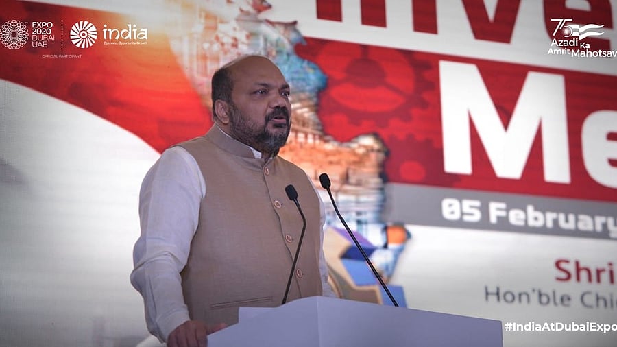 <div class="paragraphs"><p>Kerala Law Minister P Rajeev.</p></div>