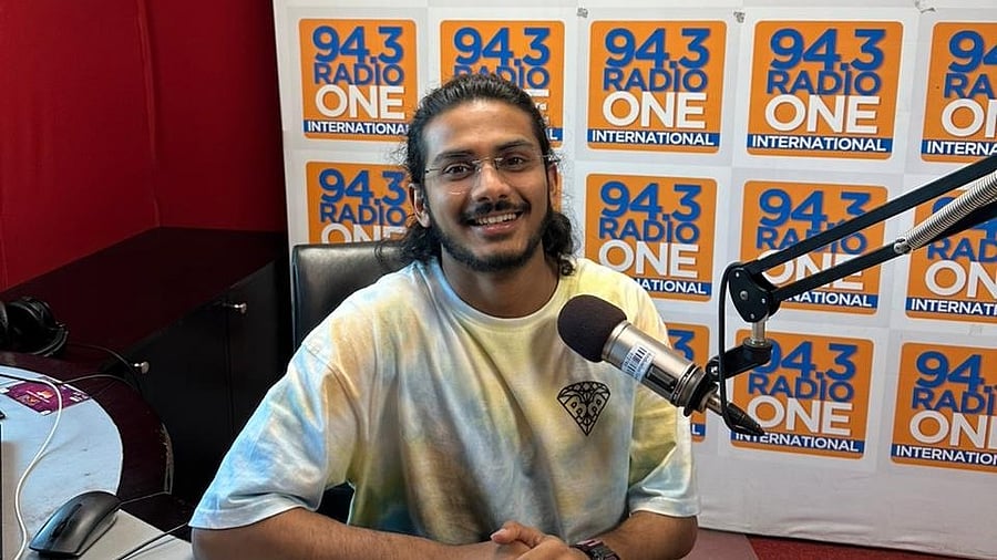 Aleser Murtaza presents ‘Good Morning Bangalore with Lee'. 