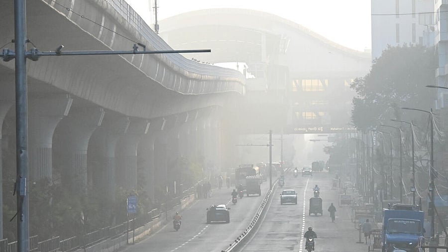 <div class="paragraphs"><p>A view of Bengaluru's MG Road.</p></div>