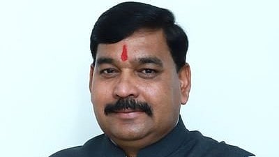 <div class="paragraphs"><p>Gujarat Education Minister Kuber Dindor.</p></div>