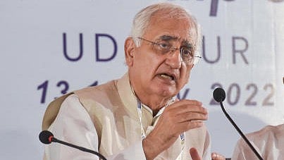 <div class="paragraphs"><p>Congress leader Salman Khurshid.</p></div>