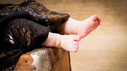 <div class="paragraphs"><p>Representative image of an abandoned newborn baby.</p></div>