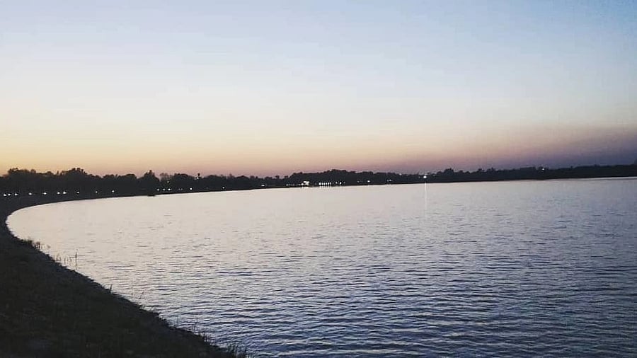 <div class="paragraphs"><p>Sukhna Lake in Chandigarh.</p></div>