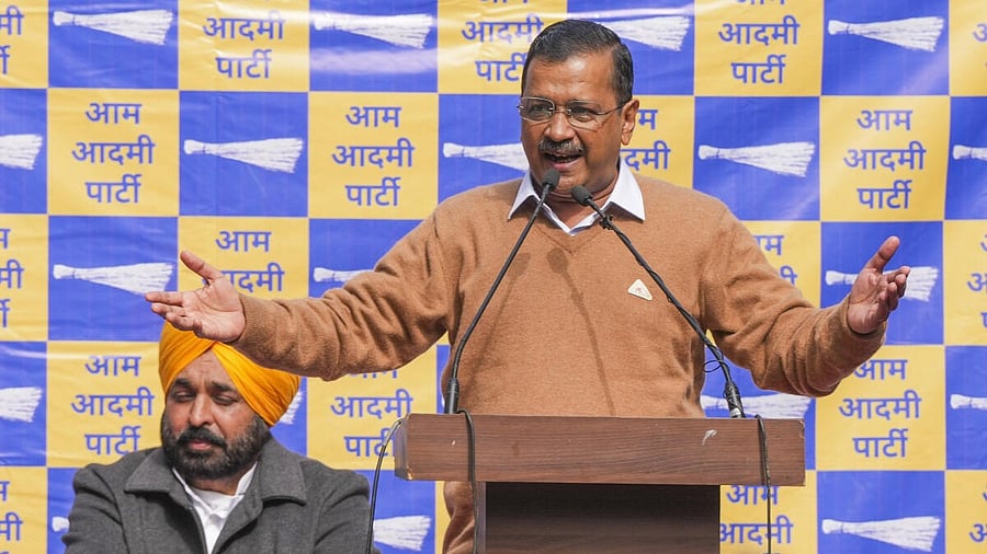<div class="paragraphs"><p>Delhi Chief Minister Arvind Kejriwal.</p></div>