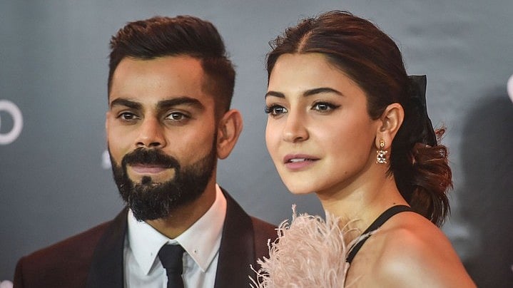 <div class="paragraphs"><p>Virat Kohli and Anushka Sharma</p></div>