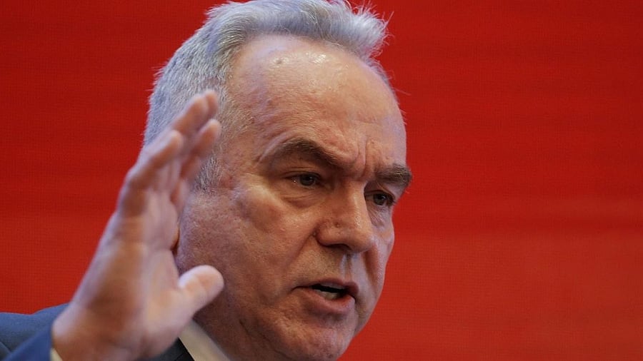 <div class="paragraphs"><p>Joe Biden's top Asia aide Kurt Campbell has been confirmed as the Deputy Secretary of State</p></div>