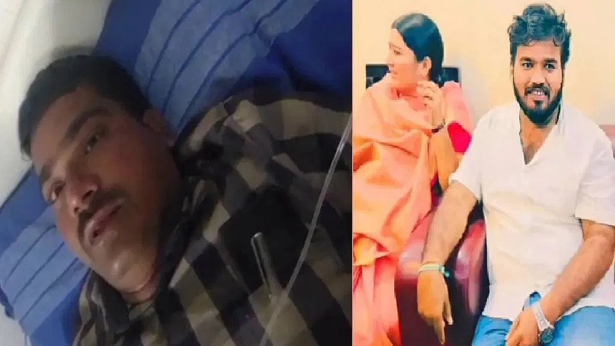 JD(S) MLA's son booked for assaulting on-duty constable in Karnataka