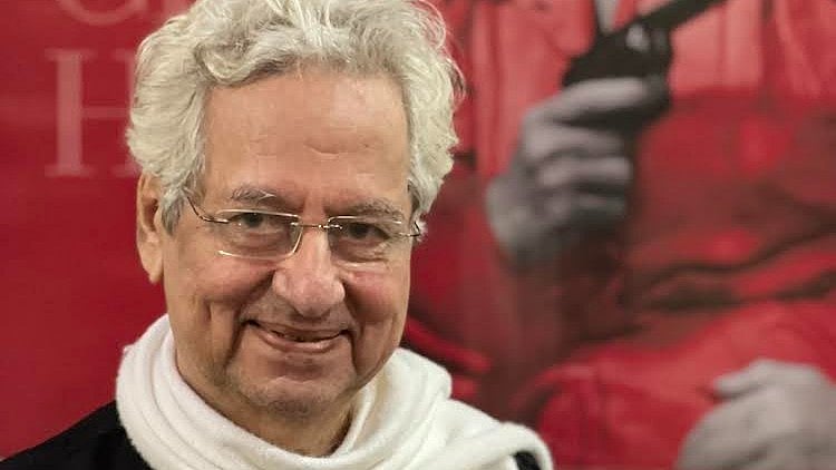 <div class="paragraphs"><p>Renowned filmmaker and academic Kumar Shahani</p></div>