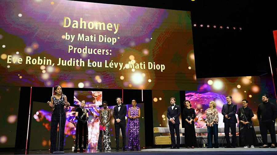 <div class="paragraphs"><p>The awards ceremony at Berlinale 2024 has created a controversy. </p></div>