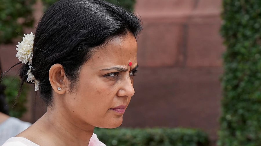<div class="paragraphs"><p>Mahua Moitra file photo</p></div>