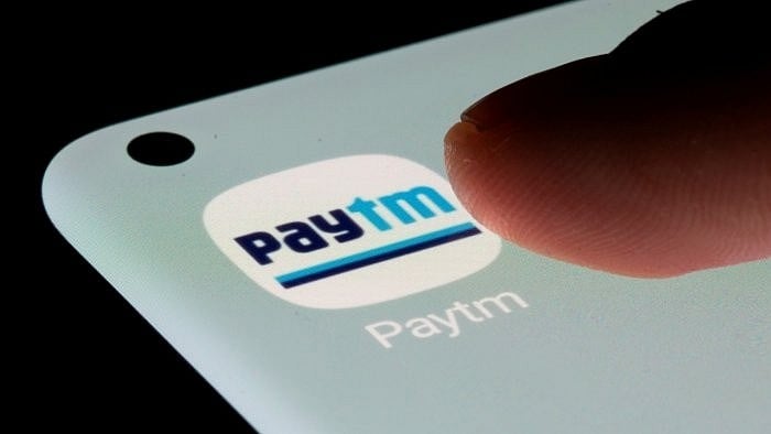 <div class="paragraphs"><p>Payments company Paytm.</p></div>