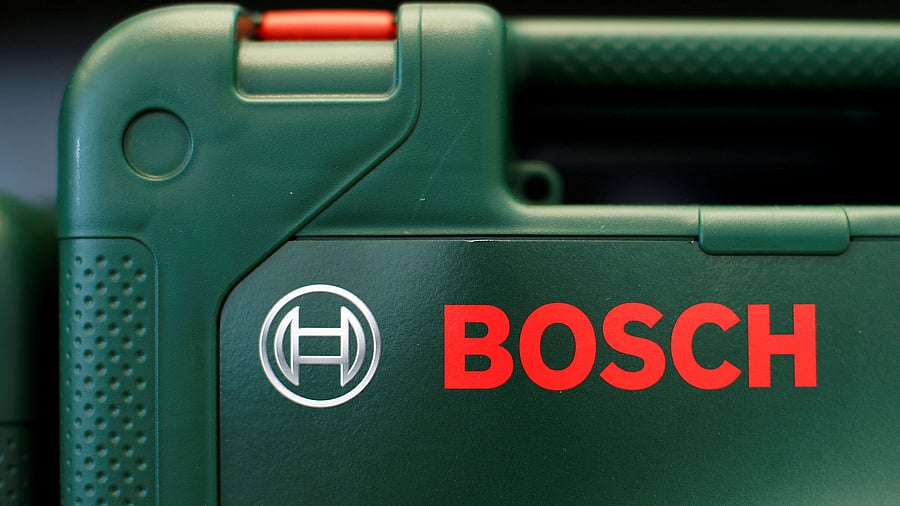 <div class="paragraphs"><p>A Bosch sign is seen in a shop in Stuttgart, Germany.</p></div>