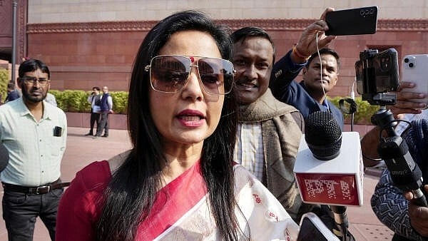 <div class="paragraphs"><p>TMC's Mahua Moitra.</p></div>