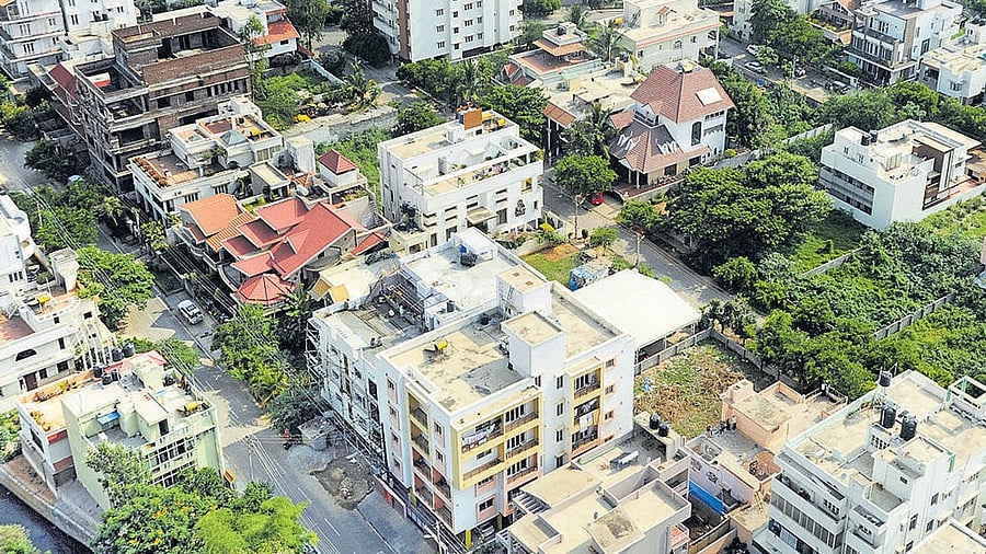 <div class="paragraphs"><p>Starting April 1, several properties will see a jump in annual tax.&nbsp;Representative image.</p></div>