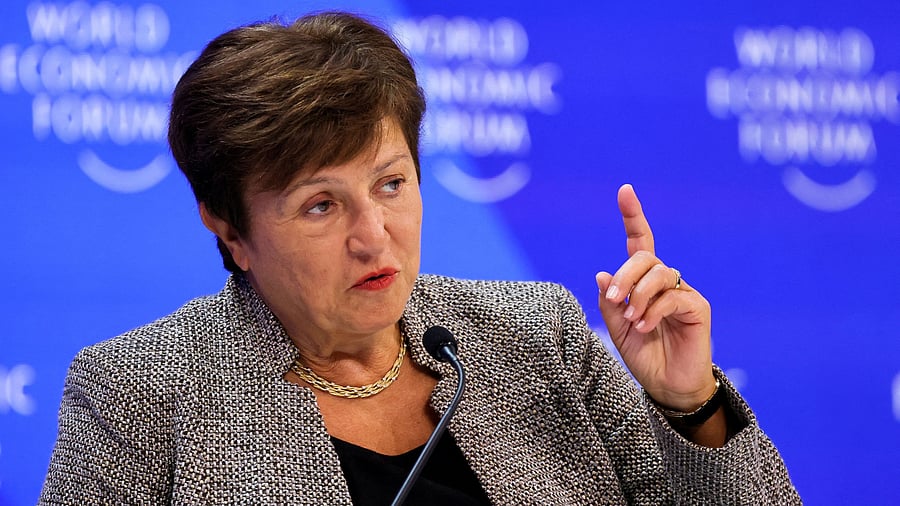 <div class="paragraphs"><p>FILE PHOTO: International Monetary Fund Managing Director Kristalina Georgieva </p></div>